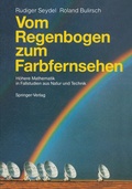 Cover: Vom Regenbogen zum Farbfernsehen - Springer