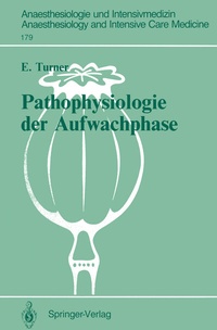 Abbildung von: Pathophysiologie der Aufwachphase - Springer