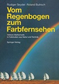 Cover: Vom Regenbogen zum Farbfernsehen - Springer