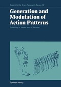 Cover: Generation and Modulation of Action Patterns - Springer