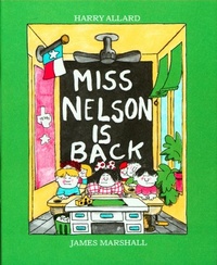 Enlarge image Cover: Miss Nelson is Back - Houghton Mifflin (Trade)