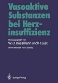 Cover: Vasoaktive Substanzen bei Herzinsuffizienz - Springer