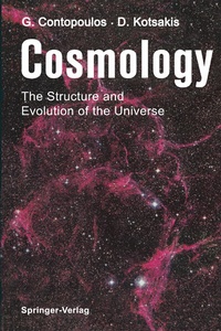 Enlarge image Cover: Cosmology - Springer