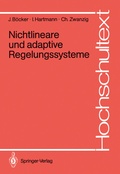 Cover: Nichtlineare und adaptive Regelungssysteme - Springer