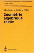 Cover: G&eacute;om&eacute;trie alg&eacute;brique r&eacute;elle - Springer