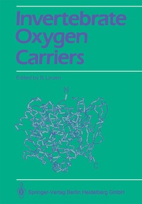 Abbildung von: Invertebrate Oxygen Carriers - Springer