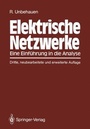 Cover: Elektrische Netzwerke - Springer