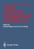 Cover: Cancer of the Liver, Esophagus, and Nasopharynx - Springer