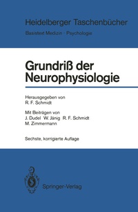 Abbildung von: Grundriß der Neurophysiologie - Springer