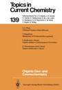 Cover: Organic Geo- and Cosmochemistry - Springer