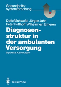 Abbildung von: Diagnosenstruktur in der ambulanten Versorgung - Springer