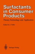 Cover: Surfactants in Consumer Products - Springer