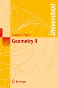 Cover: Geometry II - Springer
