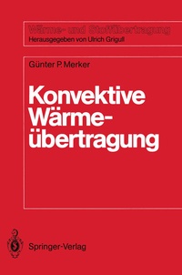 Abbildung von: Konvektive Wärmeübertragung - Springer