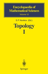 Abbildung von: Topology I - Springer