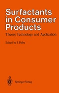 Cover: Surfactants in Consumer Products - Springer