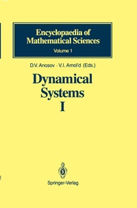 Abbildung von: Dynamical Systems I - Springer