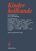 Cover: Kinderheilkunde - Springer