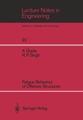 Cover: Fatigue Behaviour of Offshore Structures - Springer