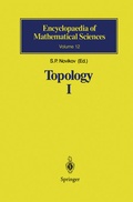 Cover: Topology I - Springer