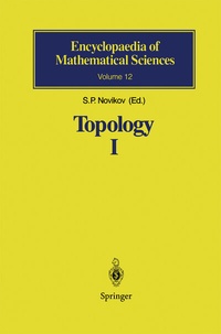 Abbildung von: Topology I - Springer