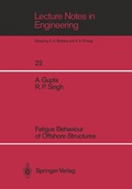 Cover: Fatigue Behaviour of Offshore Structures - Springer
