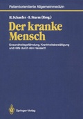 Cover: Der kranke Mensch - Springer