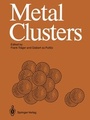 Cover: Metal Clusters - Springer