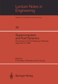 Cover: Supercomputers and Fluid Dynamics - Springer