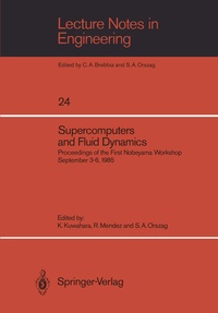 Enlarge image Cover: Supercomputers and Fluid Dynamics - Springer