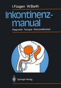 Enlarge image Cover: Inkontinenzmanual - Springer