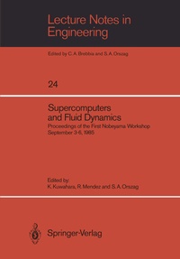 Enlarge image Cover: Supercomputers and Fluid Dynamics - Springer