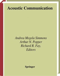 Abbildung von: Acoustic Communication - Springer