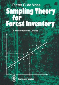 Abbildung von: Sampling Theory for Forest Inventory - Springer