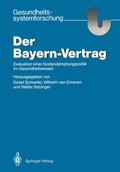 Cover: Der Bayern-Vertrag - Springer
