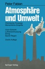 Cover: Atmosphäre und Umwelt - Springer