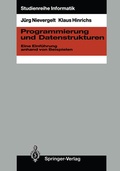Cover: Programmierung und Datenstrukturen - Springer
