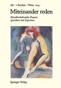 Enlarge image Cover: Miteinander reden - Springer