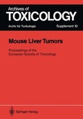 Cover: Mouse Liver Tumors - Springer