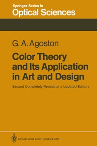 Abbildung von: Color Theory and Its Application in Art and Design - Springer