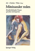 Cover: Miteinander reden - Springer