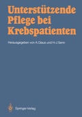 Cover: Unterst&uuml;tzende Pflege bei Krebspatienten - Springer