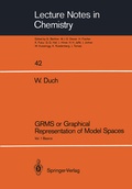 Cover: GRMS or Graphical Representation of Model Spaces - Springer