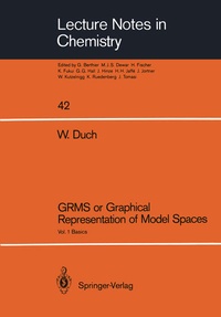 Enlarge image Cover: GRMS or Graphical Representation of Model Spaces - Springer