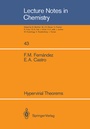 Cover: Hypervirial Theorems - Springer
