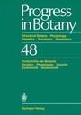 Cover: Progress in Botany - Springer