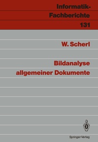 Abbildung von: Bildanalyse allgemeiner Dokumente - Springer