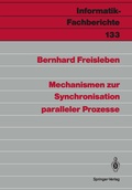 Cover: Mechanismen zur Synchronisation paralleler Prozesse - Springer