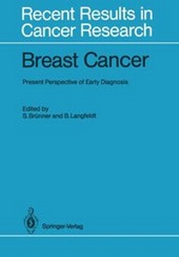 Enlarge image Cover: Breast Cancer - Springer
