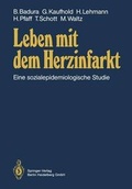 Cover: Leben mit dem Herzinfarkt - Springer